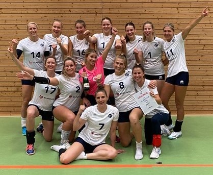 BBSC I GEWINNT VORBEREITUNGSTURNIER BBSC CUP