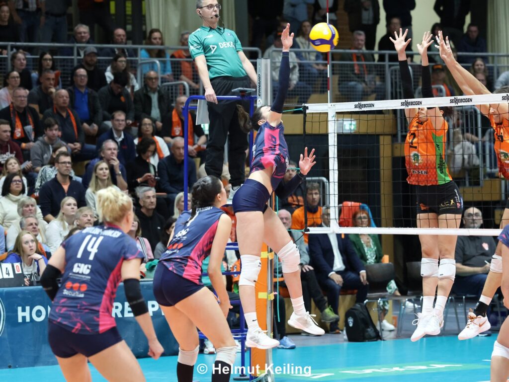 Angriffsschlag Reinisch