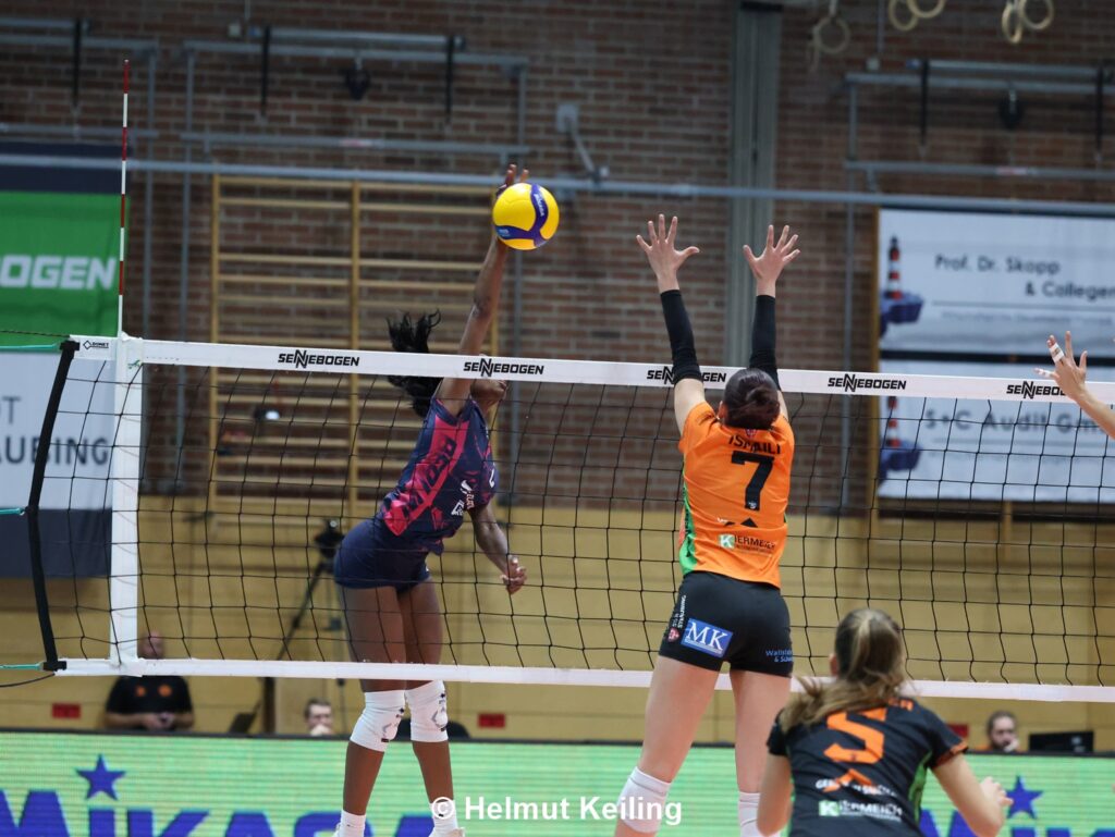 Angriffsschlag Minlend