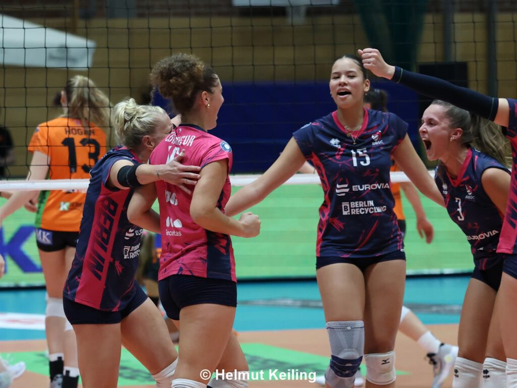 Jubel Götte, Ligacheva, Kleiner