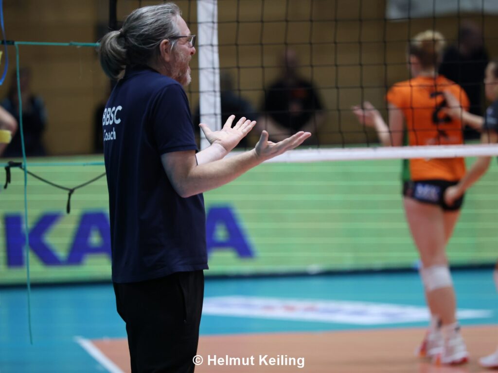 Trainer Müller hadert - Ohne Punkte für die Tabelle, aber Auftreten ein Kompliment wert