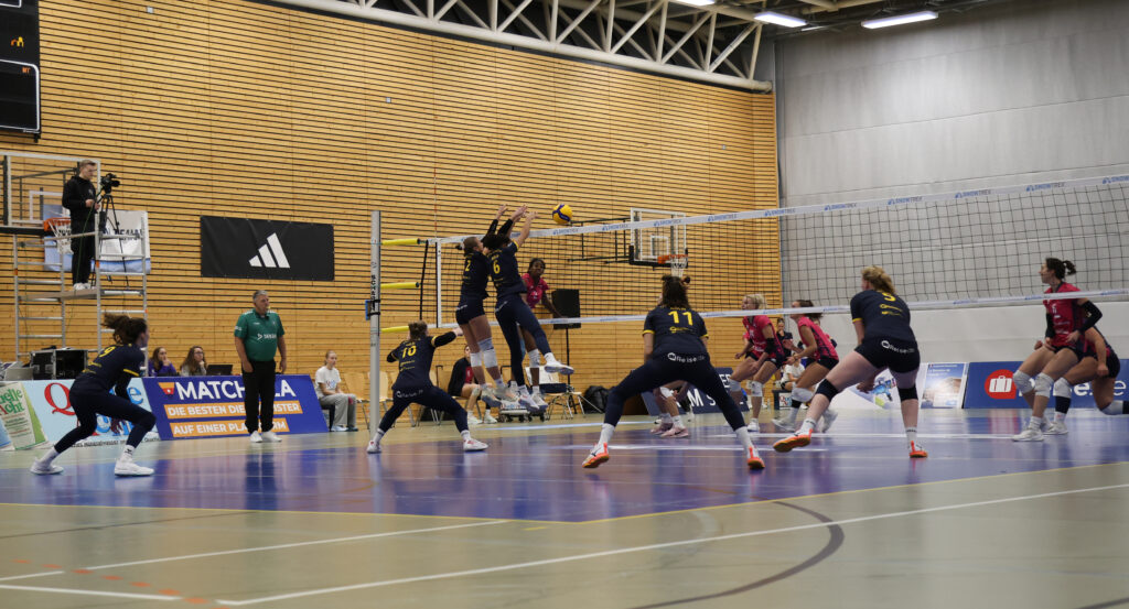 Aus Köln mit einem Satzgewinn zurück