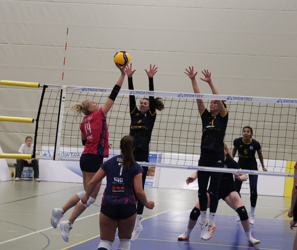 Aus Köln mit einem Satzgewinn zurück