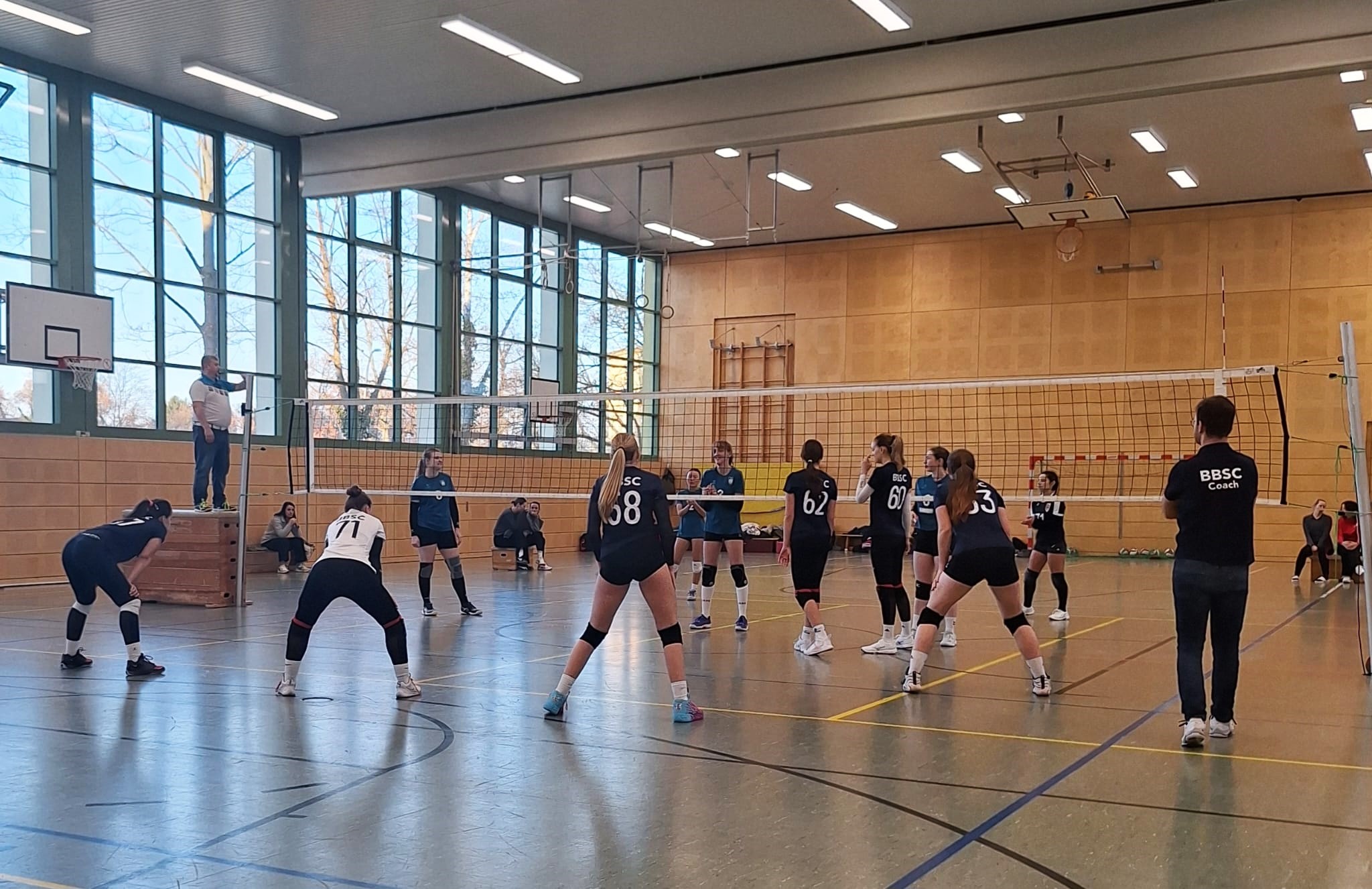 BBSC III mit einer souveränen Leistung zwei Siege erspielt