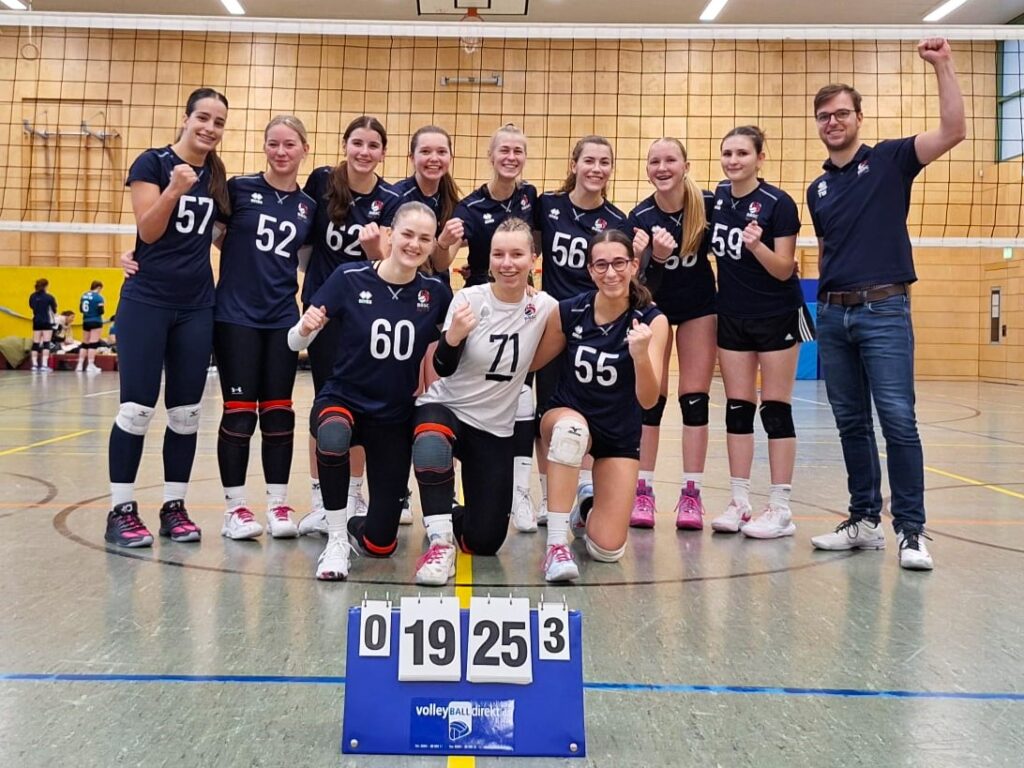 BBSC III mit einer souveränen Leistung zwei Siege erspielt