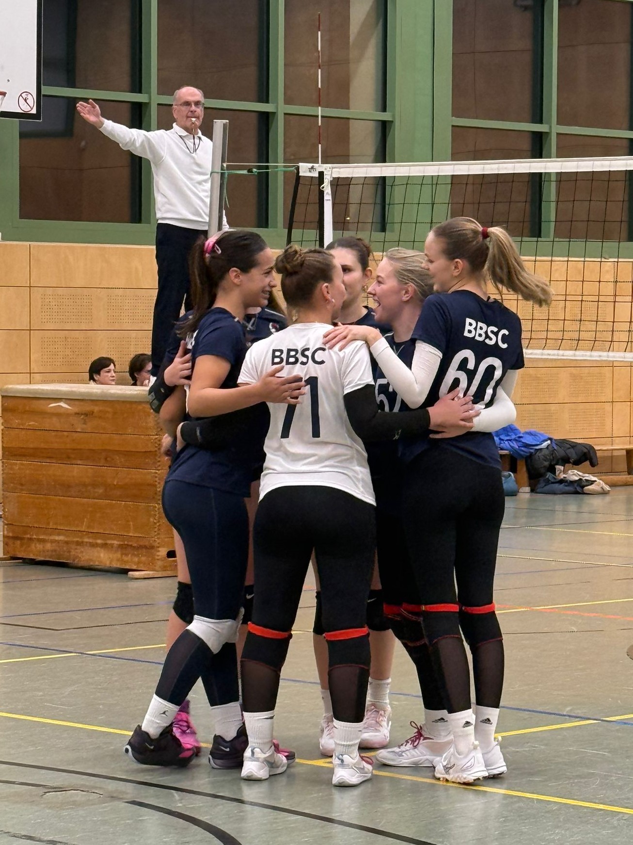 BBSC III mit einer souveränen Leistung zwei Siege erspielt