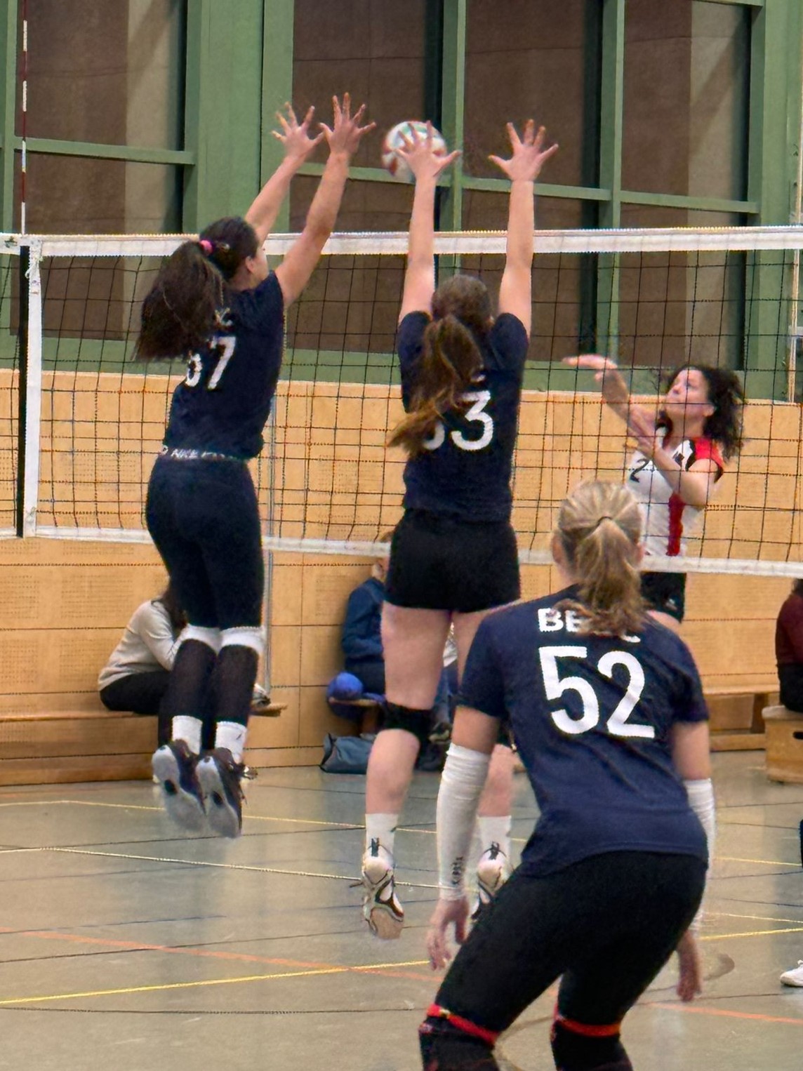 BBSC III mit einer souveränen Leistung zwei Siege erspielt