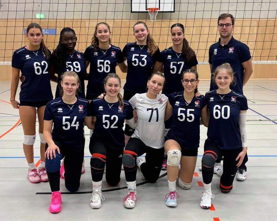 U20 des BBSC bei 1. Quali zur BM erfolgreich