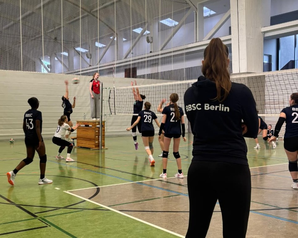 BBSC U20 überzeugte in der 2. Qualifikationsrunde