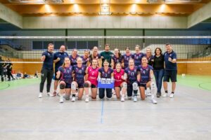 Am vergangenen Samstag trafen wir auf die Mannschaft des BVV und konnten einen 3:1-Sieg im Berliner Duell verbuchen.