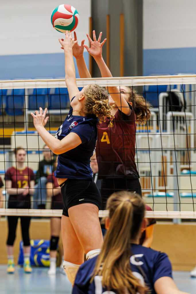 U20 des BBSC spielt sich mit Teamstärke bei der Berliner Meisterschaft am 24.01.2026 auf den 2. und 5. Platz