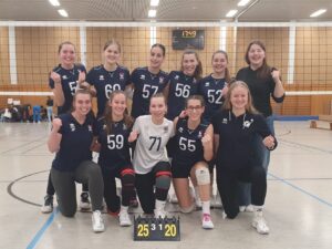 BBSC III zeigte am Spieltag der Berlinliga am 18. Januar 2026 zwei ansprechende Spiele und holte 5 Punkte für die Tabelle.