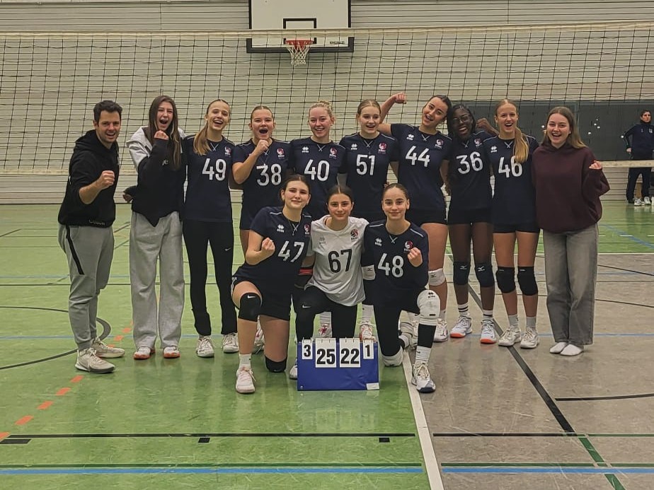 BBSC IV überzeugt am ersten Spieltag des Jahres