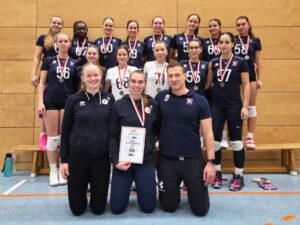 U20 des BBSC spielt sich mit Teamstärke bei der Berliner Meisterschaft am 24.01.2026 auf den 2. und 5. Platz