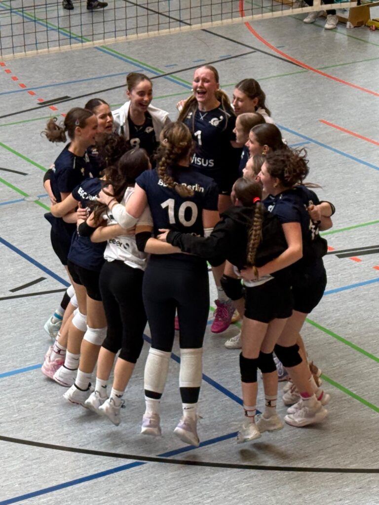 Mit einem starken Auftritt bei der Nordostdeutschen Meisterschaft am 30.03.2026 löst die U16 vom BBSC das Ticket zur Deutschen Meisterschaft in Wiesbaden.