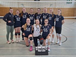 Siege und Niederlagen gab es für unsere Mannschaften am vergangenen Wochenende im Schlussspurt der Saison. (Foto: BBSC III Berlinliga)