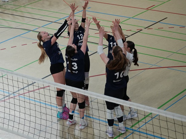 U16 das erfolgreichste Jugendteam des BBSC seit 2007