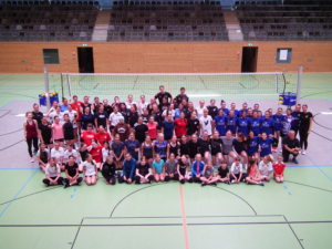 Für unseren Nachwuchs steht das Highlight des Sommers vor der Tür: Vom 09. bis 14. August 2026 reisen wir ins Trainingslager nach Liberec.